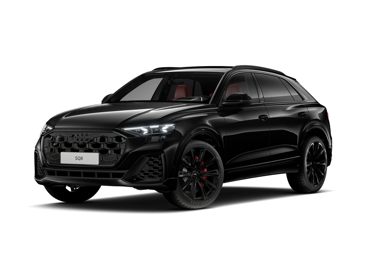 Obrázek SQ8 SUV V8 TFSI quattro 373 kW