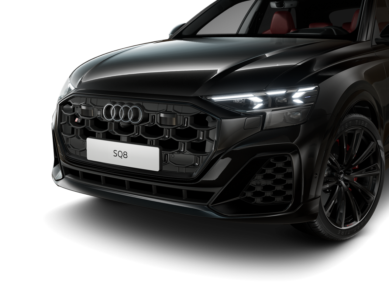 Obrázek SQ8 SUV V8 TFSI quattro 373 kW