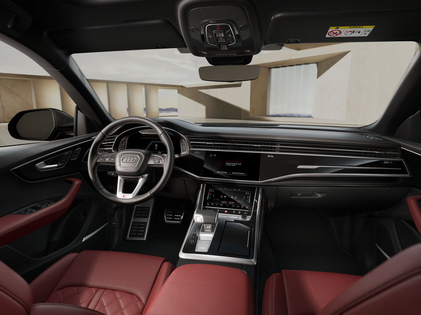 Obrázek SQ8 SUV V8 TFSI quattro 373 kW