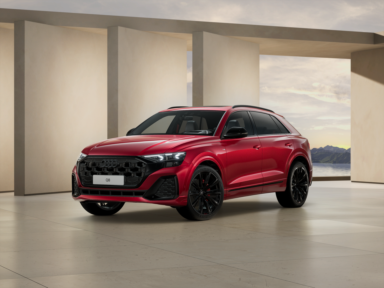 Obrázek Q8 SUV TDI 210kW quattro