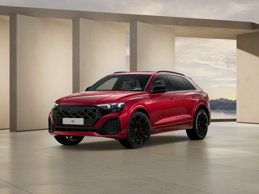 Obrázek Q8 SUV TDI 210kW quattro