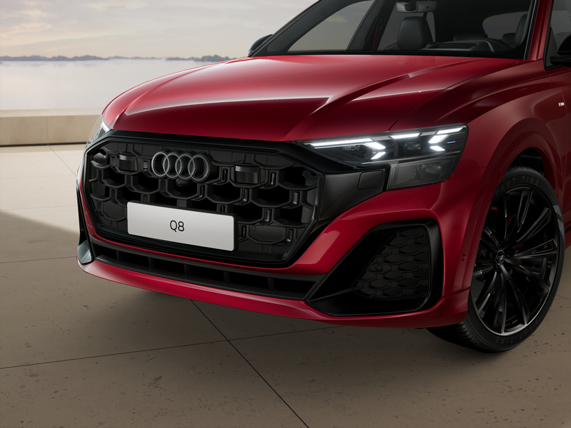 Obrázek Q8 SUV TDI 210kW quattro