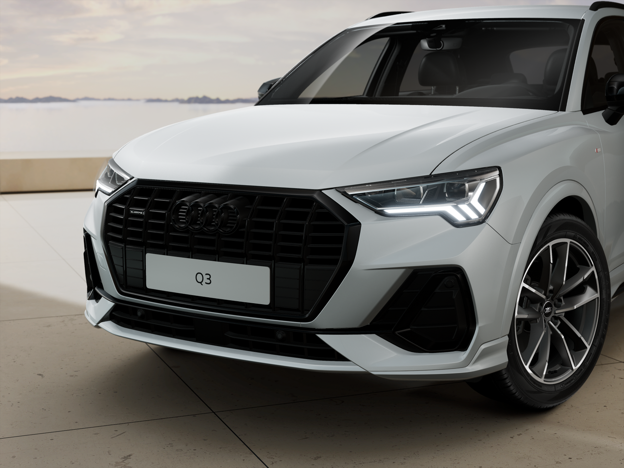 Obrázek Q3 S line 40 TDI 142 kW q