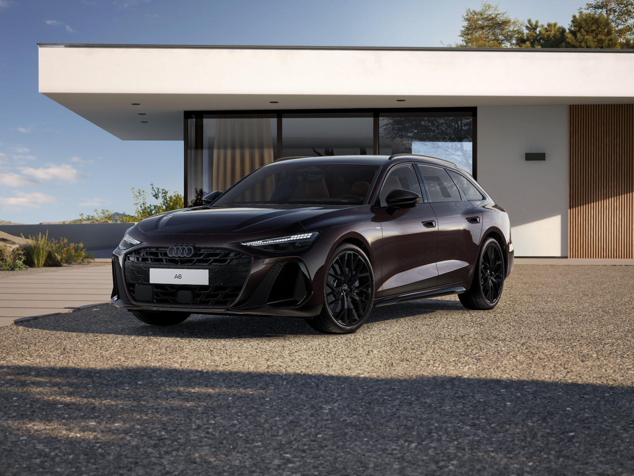 Obrázek A6 Avant TDI quattro 150kW