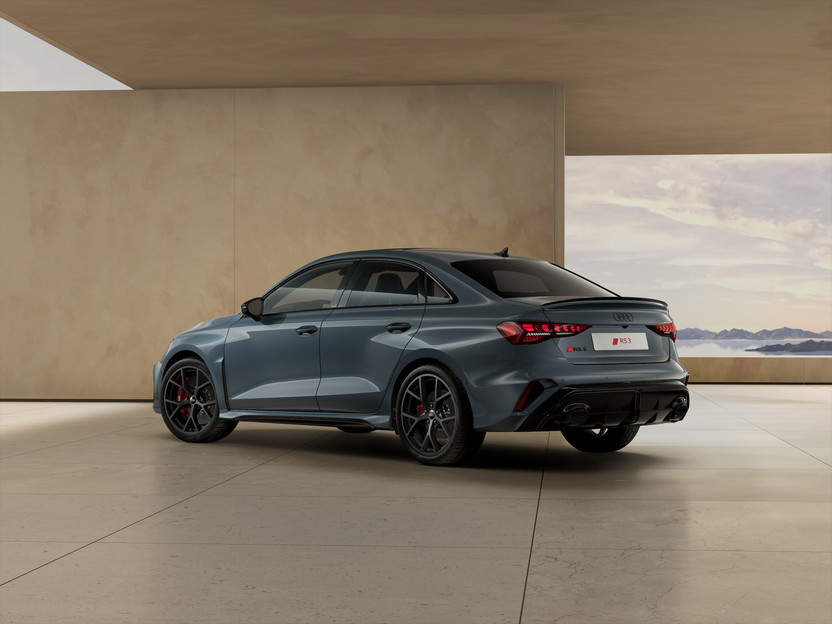 Obrázek RS 3 Limuzína 2.5 TFSI 294kW quattro