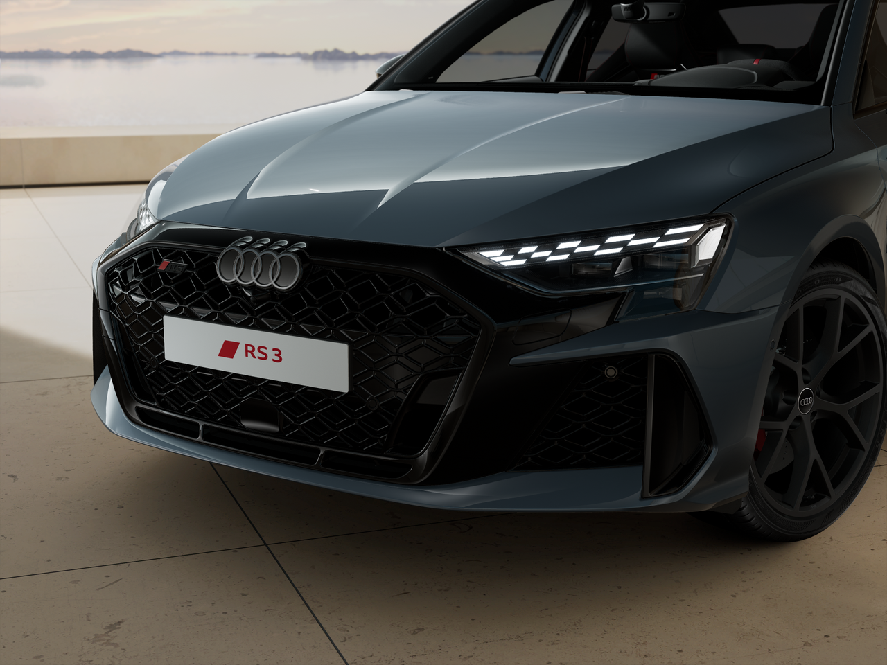 Obrázek RS 3 Limuzína 2.5 TFSI 294kW quattro