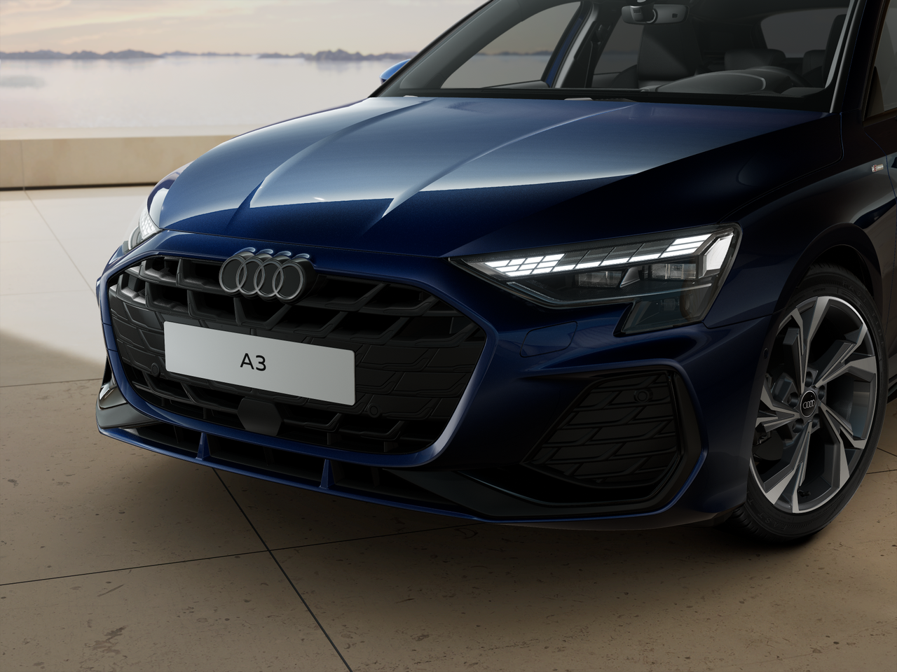 Obrázek A3 Spb S line TFSI 110kW