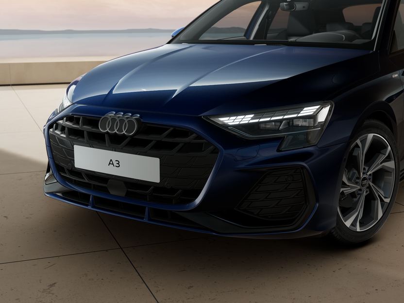 Obrázek A3 Spb S line TFSI 110kW