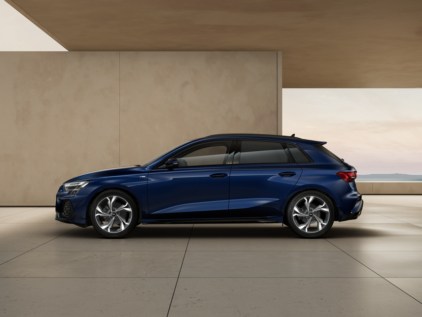 Obrázek A3 Spb S line TFSI 110kW