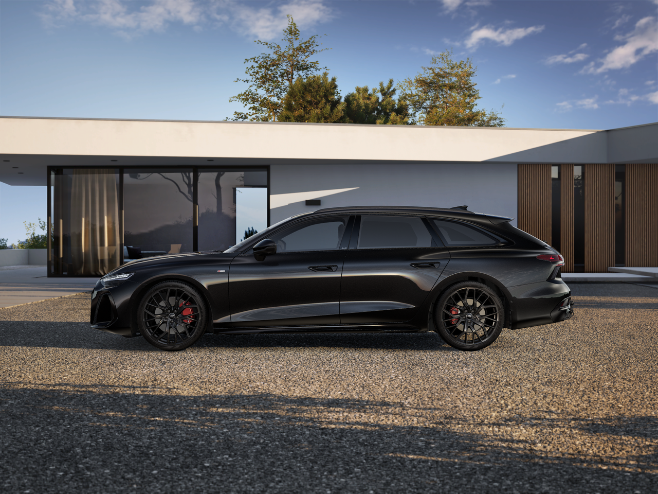Obrázek A6 Avant TDI quattro 150kW