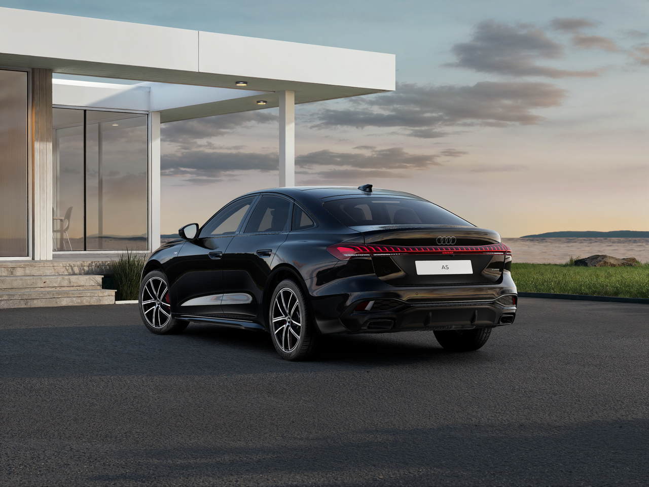Obrázek A5 Limuzína TFSI quattro 150kW