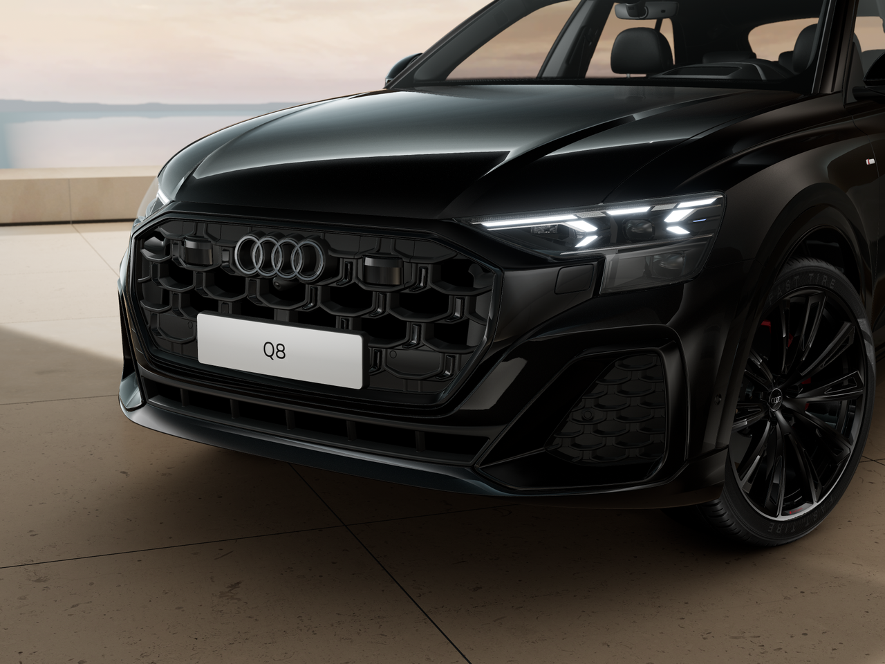 Obrázek Q8 SUV TDI 210kW quattro