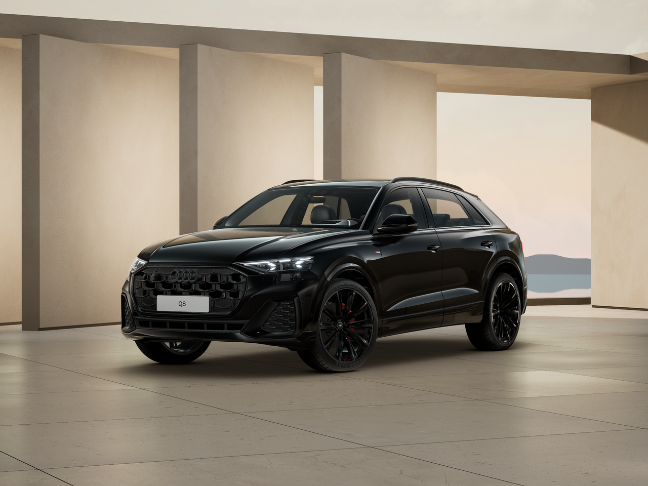 Obrázek Q8 SUV TDI 210kW quattro