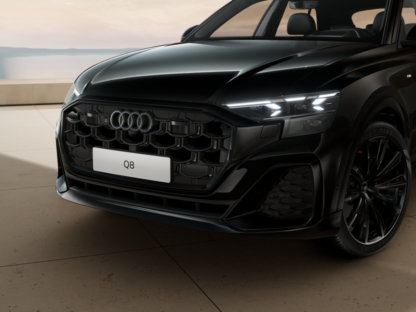 Obrázek Q8 SUV TDI 210kW quattro