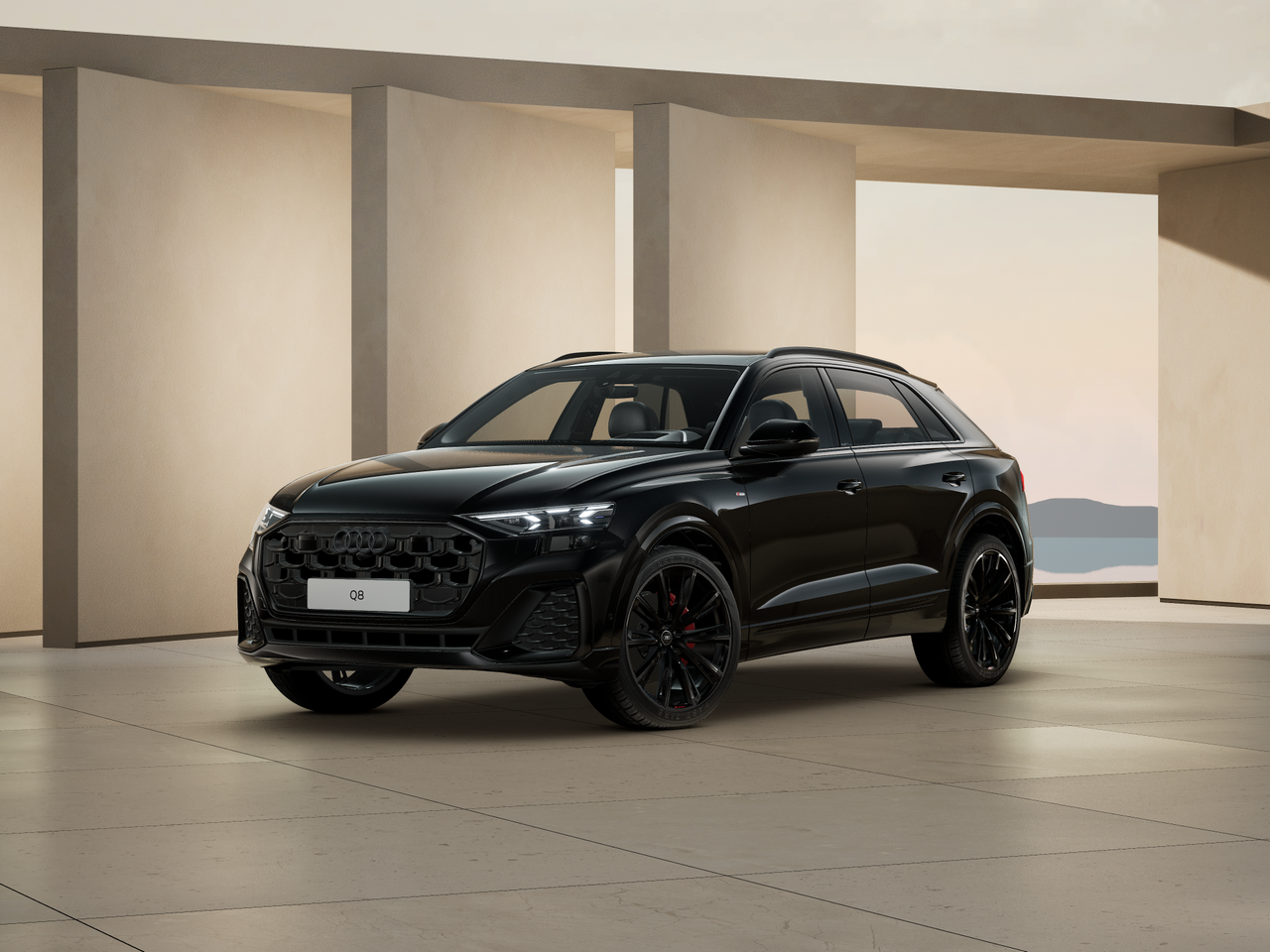 Obrázek Q8 SUV TDI 210kW quattro