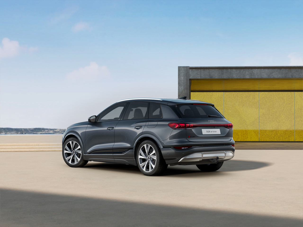 Obrázek SQ6 SUV e-tron