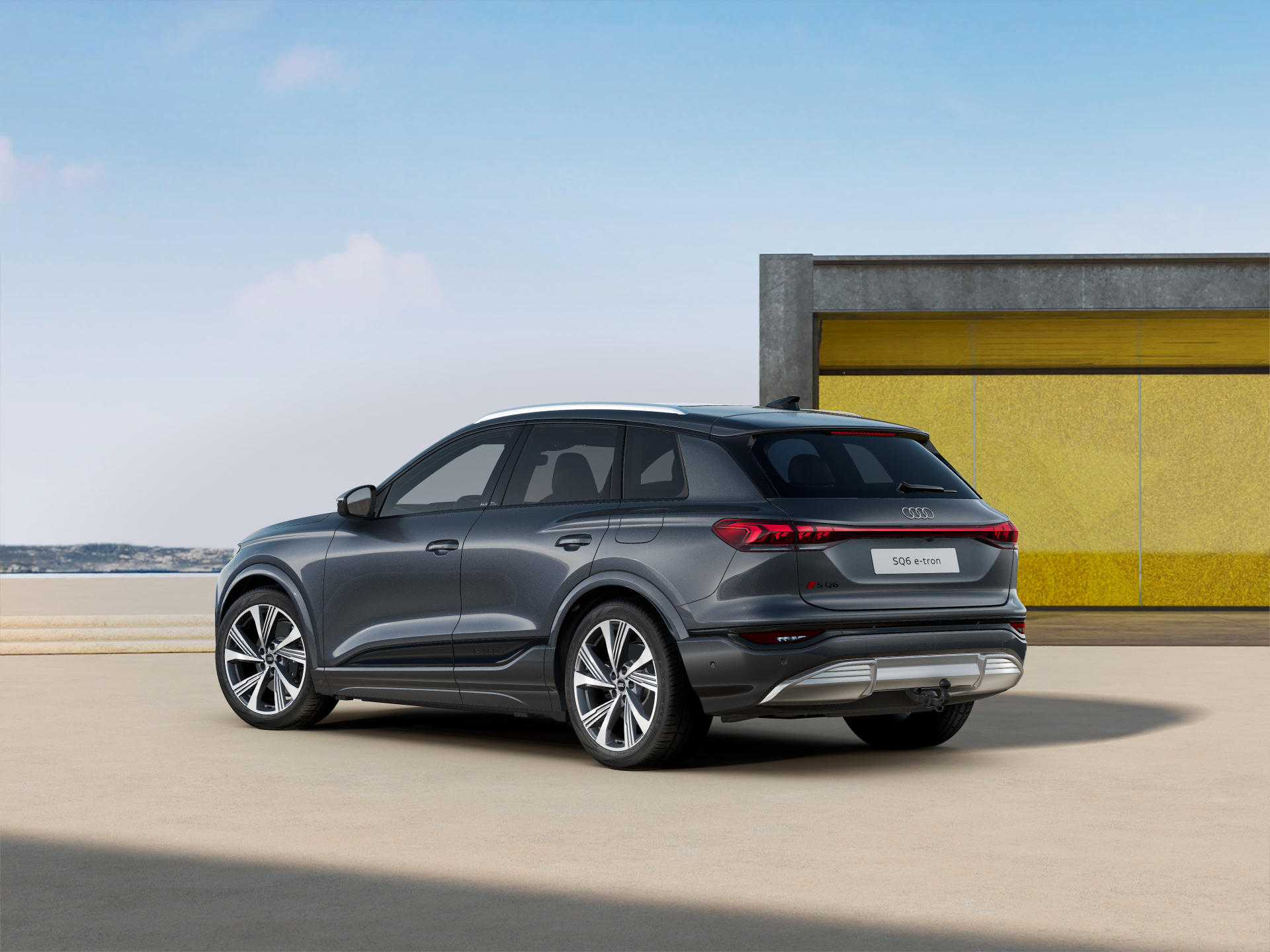 Obrázek SQ6 SUV e-tron