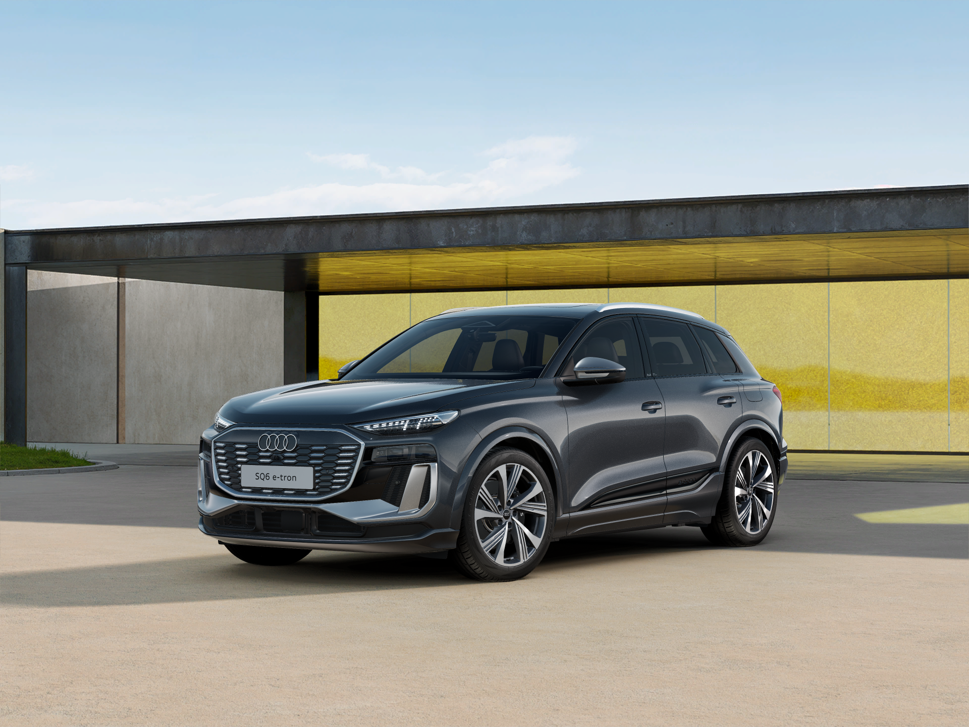 Obrázek SQ6 SUV e-tron