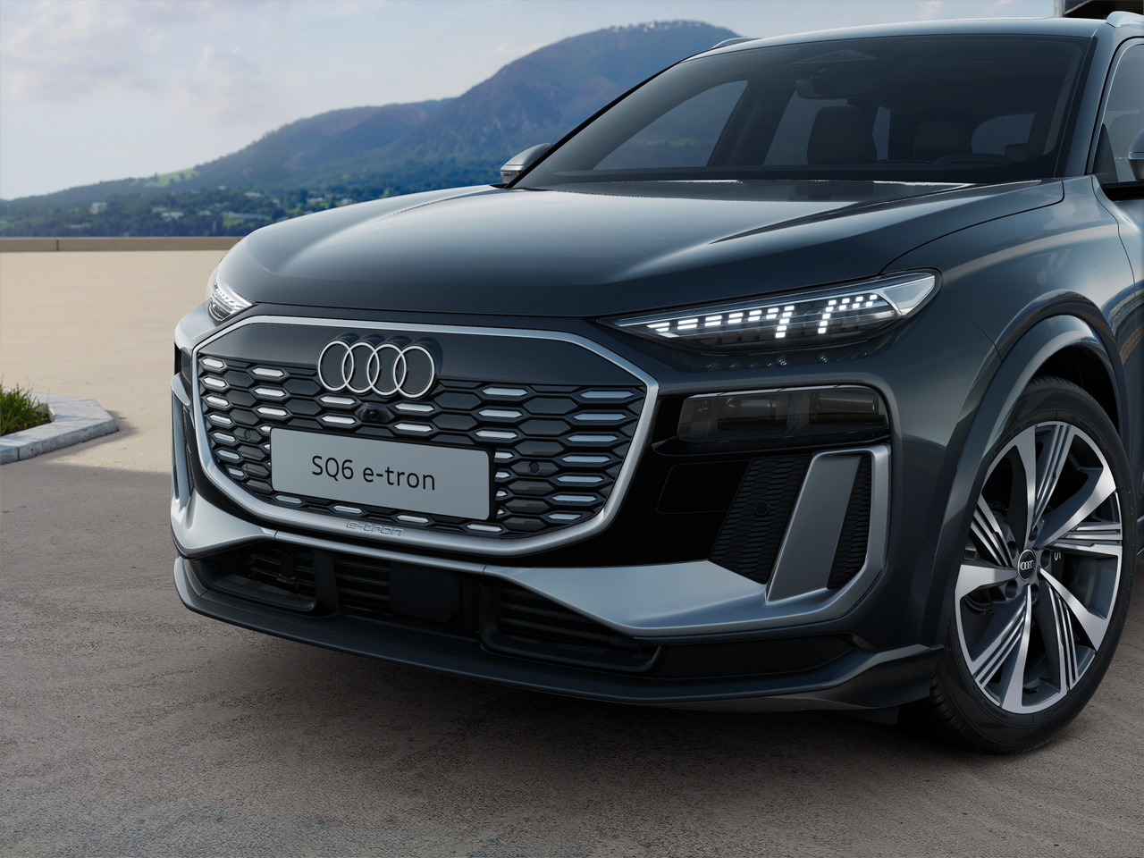Obrázek SQ6 SUV e-tron