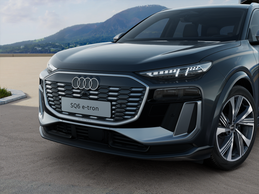 Obrázek SQ6 SUV e-tron
