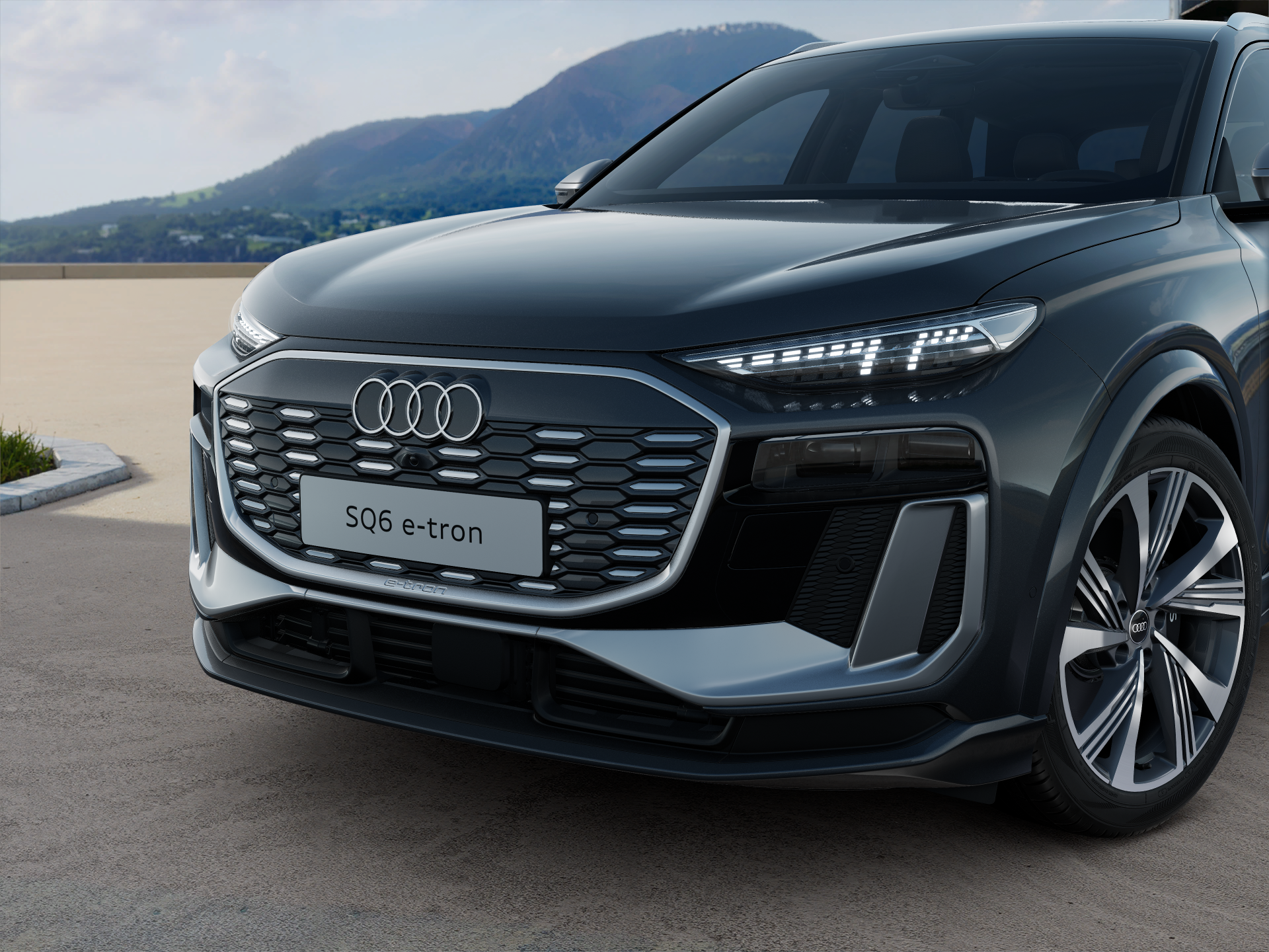 Obrázek SQ6 SUV e-tron