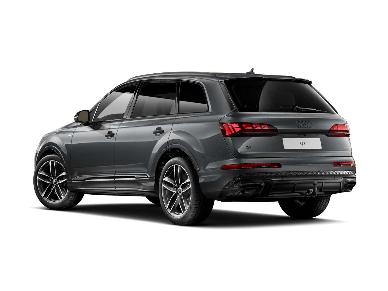 Obrázek Q7 SUV S line TDI quattro 210 kW