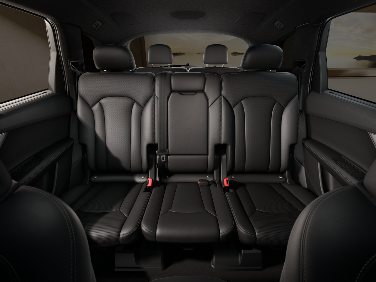 Obrázek Q7 SUV S line TDI quattro 210 kW