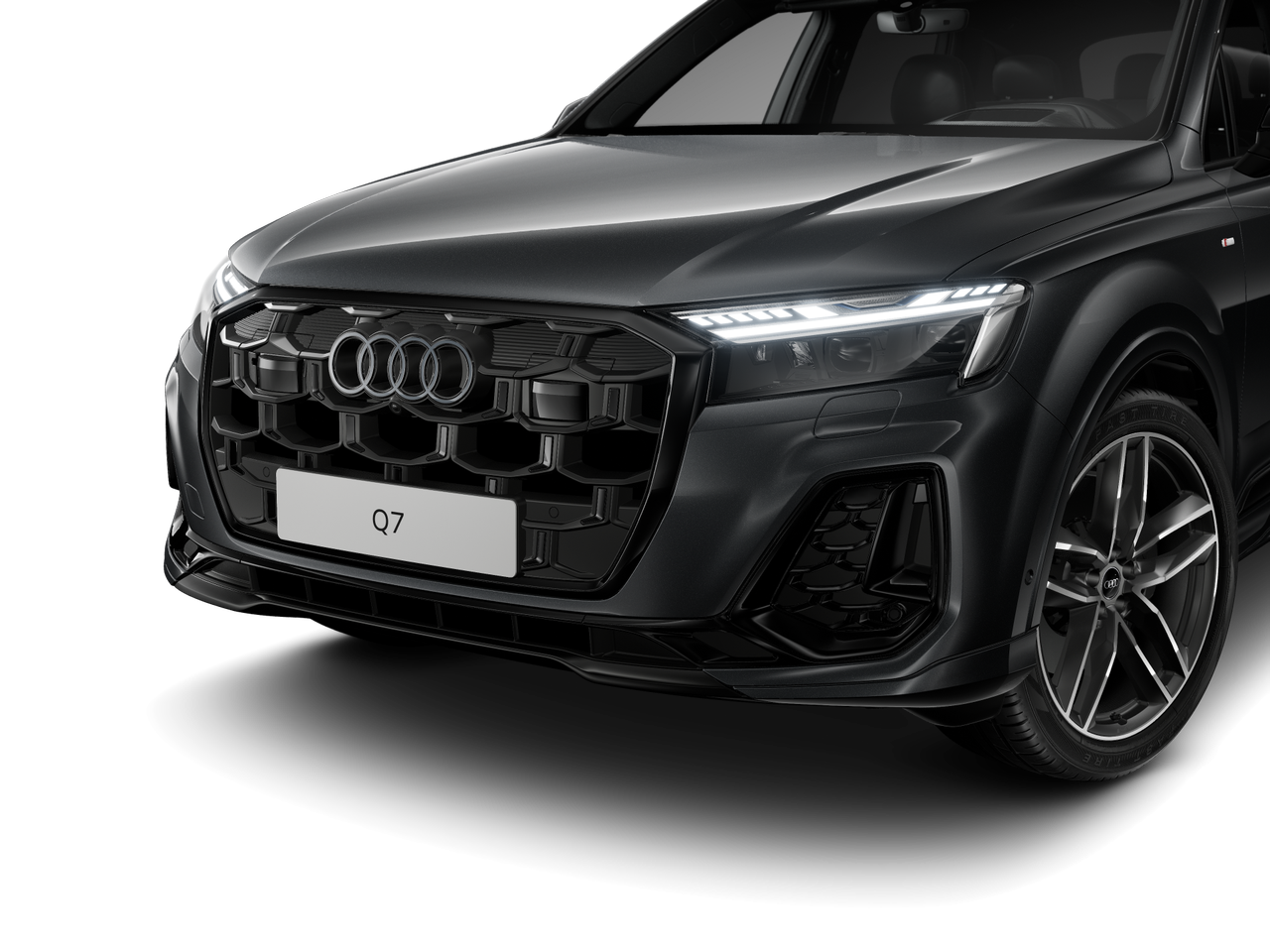 Obrázek Q7 SUV S line TDI quattro 210 kW