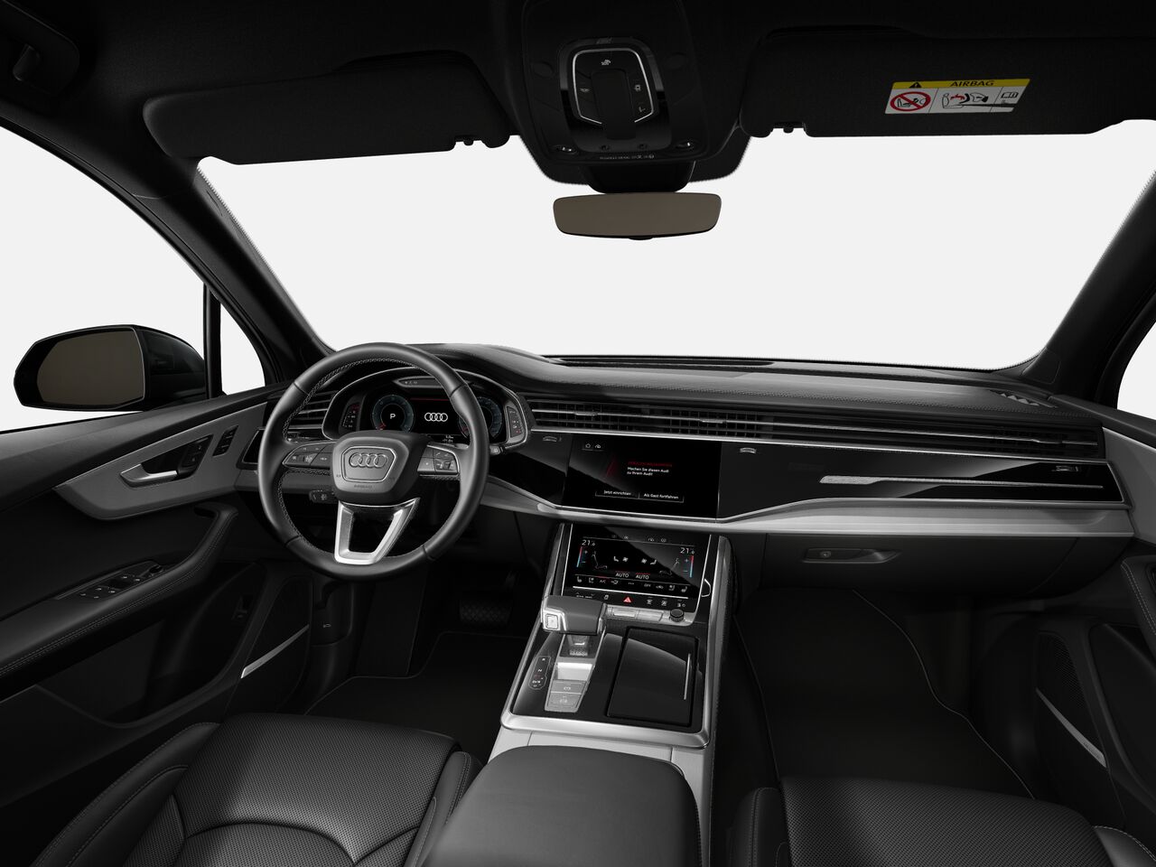 Audi Q7 SUV