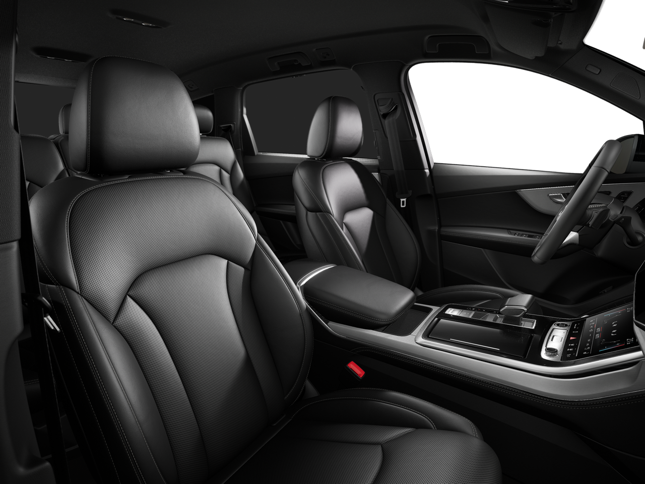 Obrázek Q7 SUV S line TDI quattro 210 kW