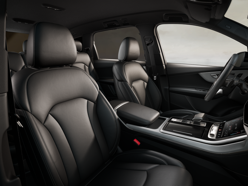 Obrázek Q7 SUV S line TDI quattro 210 kW