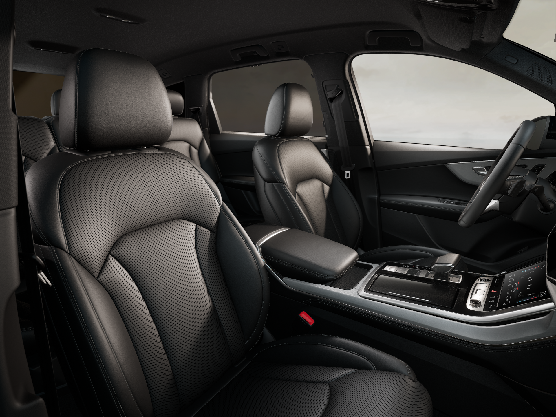 Obrázek Q7 SUV S line TDI quattro 210 kW