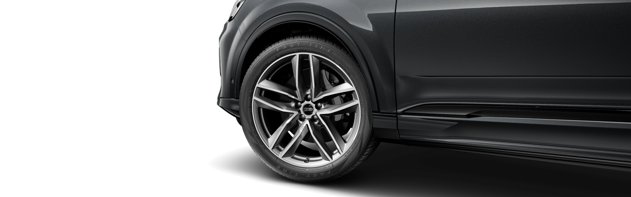 Obrázek Q7 SUV S line TDI quattro 210 kW