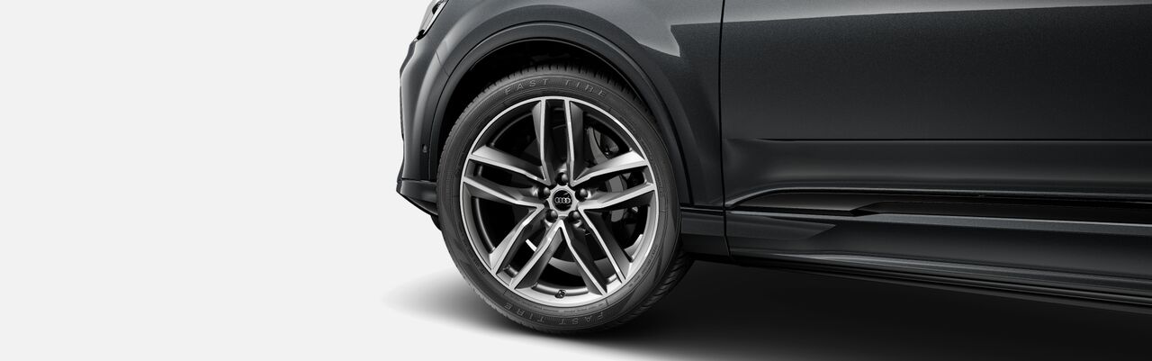 Audi Q7 SUV