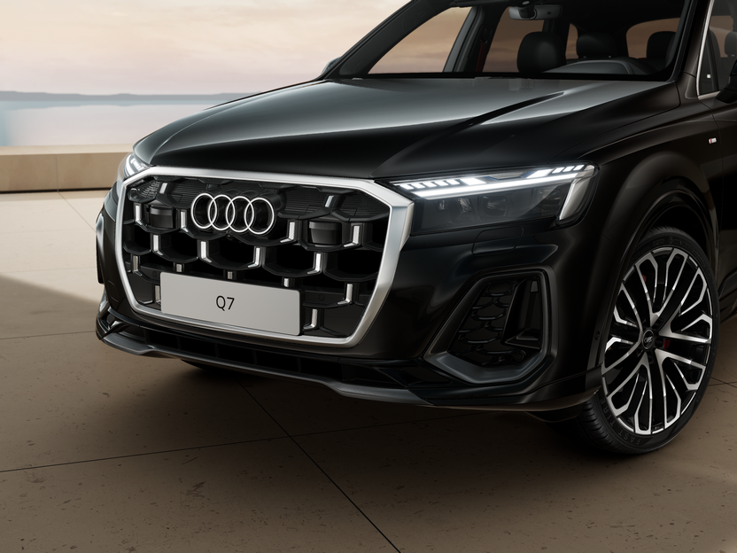 Obrázek Q7 SUV S line TDI 210kW quattro
