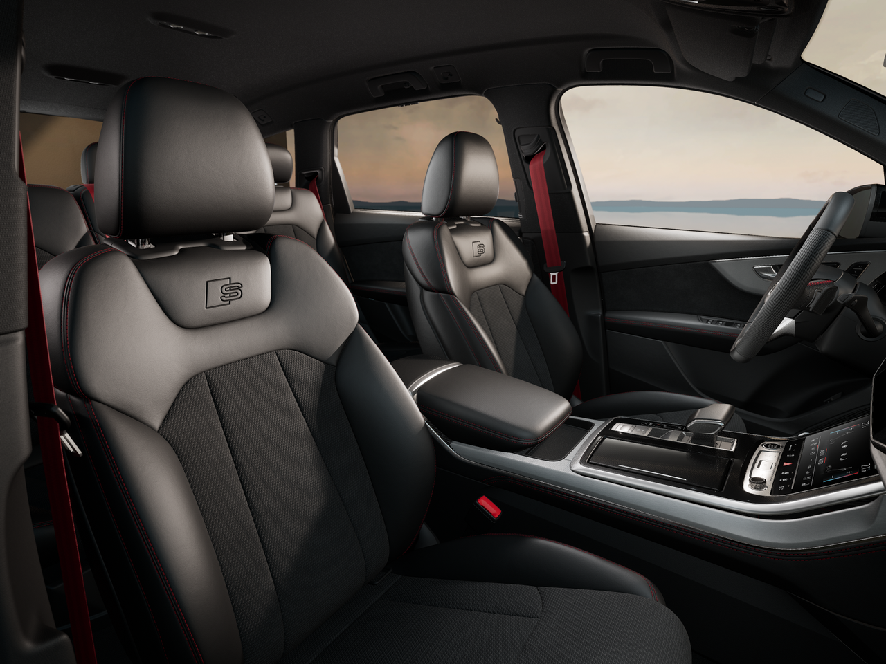 Obrázek Q7 SUV S line TDI 210kW quattro
