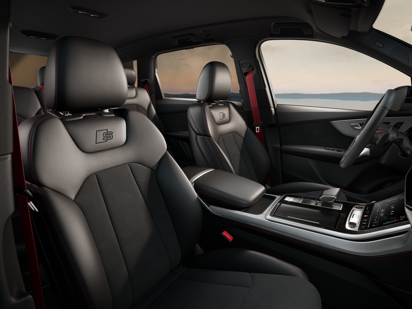 Obrázek Q7 SUV S line TDI 210kW quattro