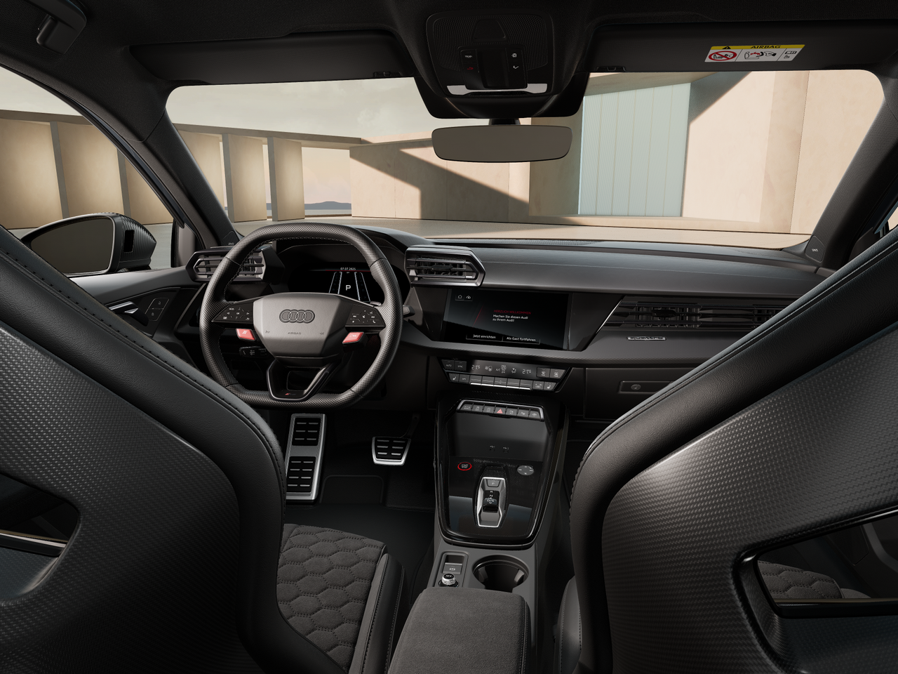 Obrázek RS 3 Sportback 2.5 TFSI 294kW quattro
