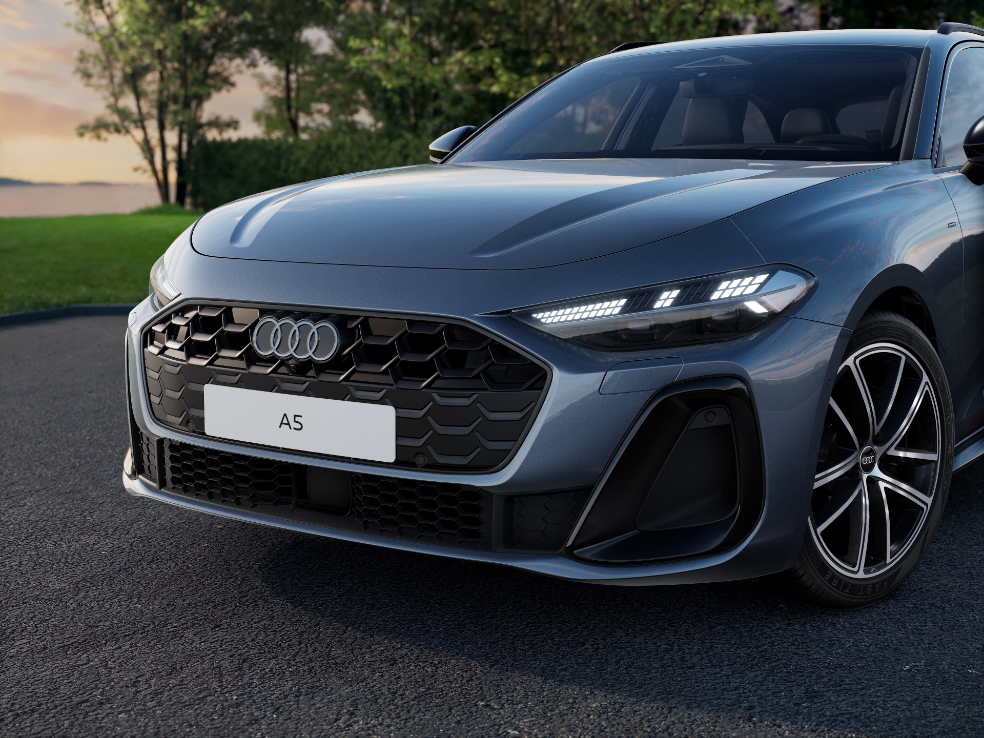 Obrázek A5 Avant e-hybrid quattro 220kW