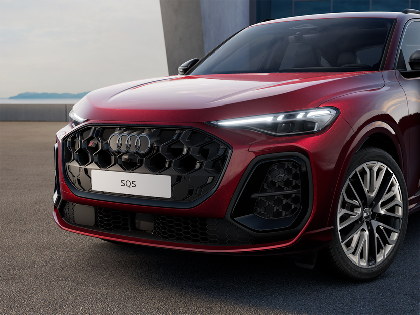 Obrázek SQ5 SB TFSI quattro STR