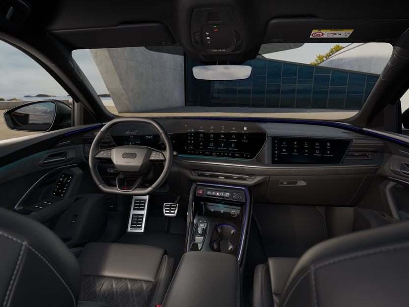 Obrázek SQ5 SB TFSI quattro STR