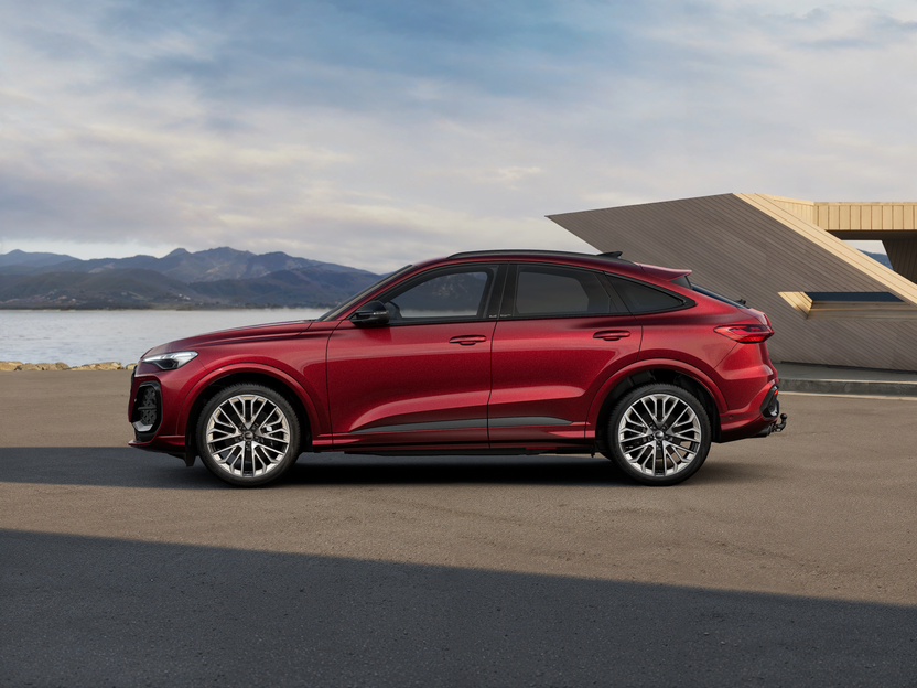 Obrázek SQ5 SB TFSI quattro STR