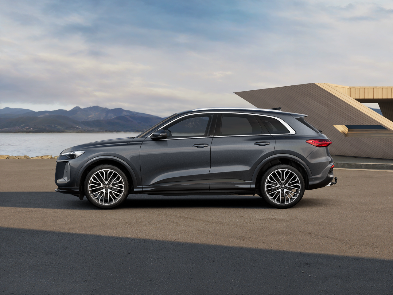 Obrázek Q5 TDI 150kW quattro STR