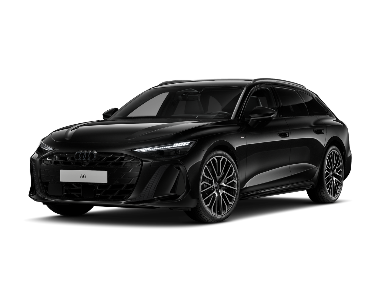 Obrázek A6 Avant TDI quattro 150kW