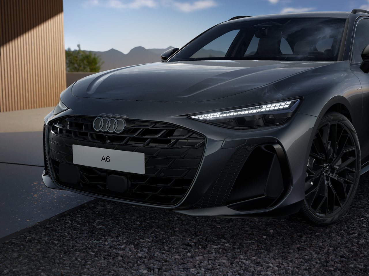 Obrázek A6 Avant TFSI quattro 270kW