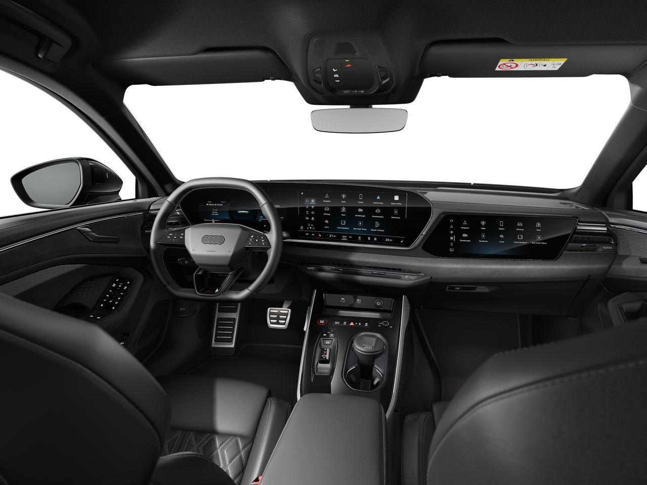 Obrázek A6 Avant TFSI quattro 270kW