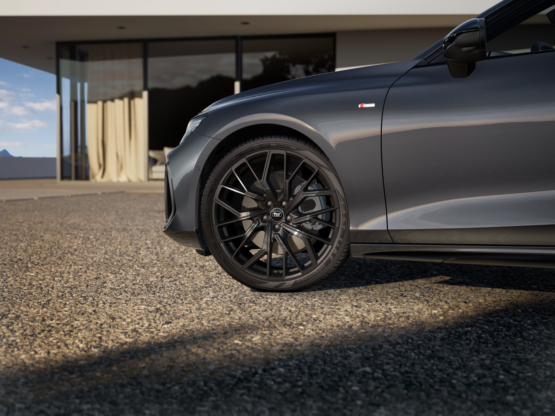 Obrázek A6 Avant TFSI quattro 270kW