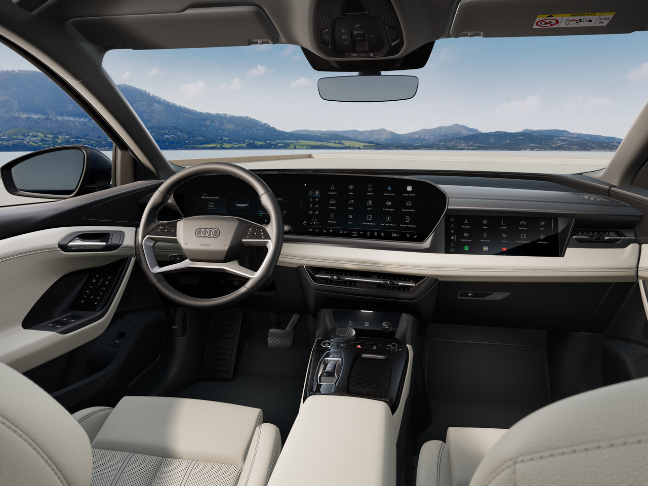 Obrázek Q6 SUV e-tron quattro