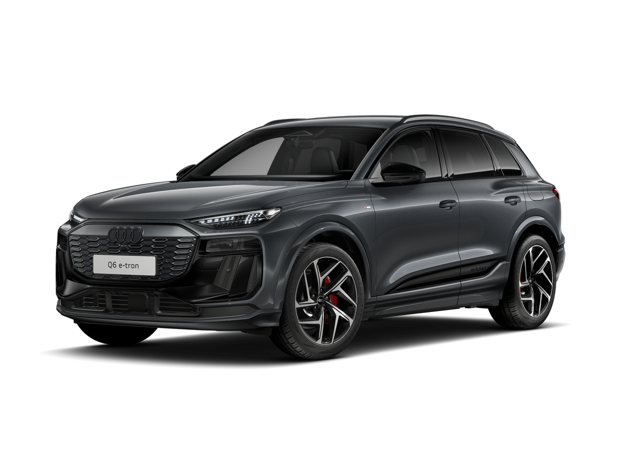 Obrázek Q6 SUV e-tron quattro