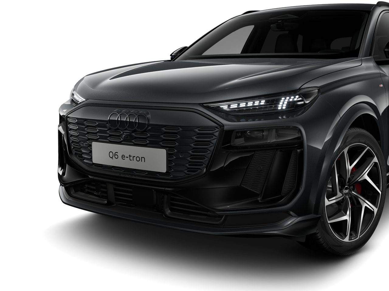 Obrázek Q6 SUV e-tron quattro